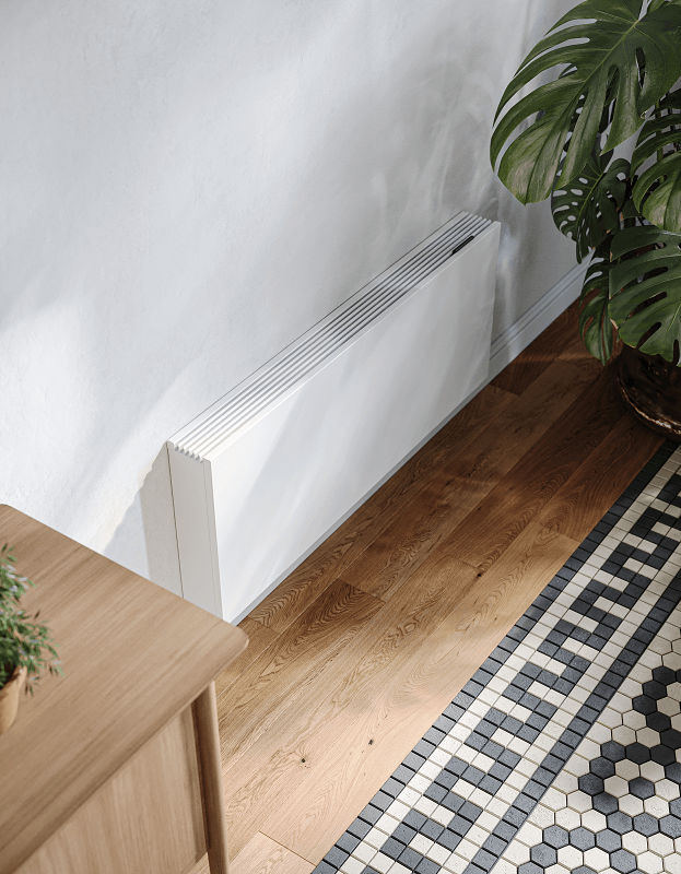 Strada Hybrid | Designer Radiators | Shop Online