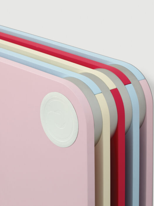 Pink Girl Play Radiator Detail