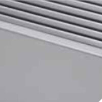 Stainless Steel Look