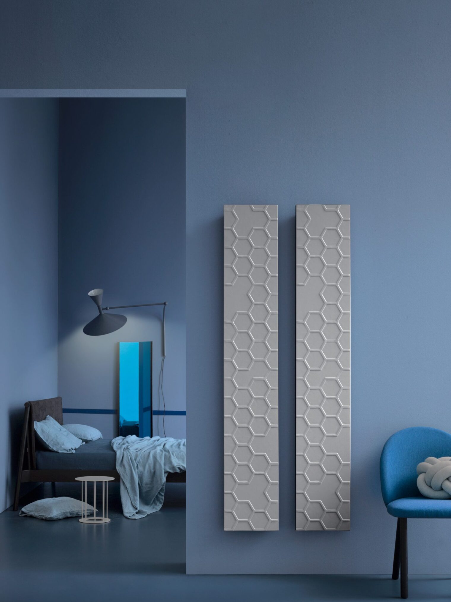 Natural Neutrals: Radiators for Earthy Interiors