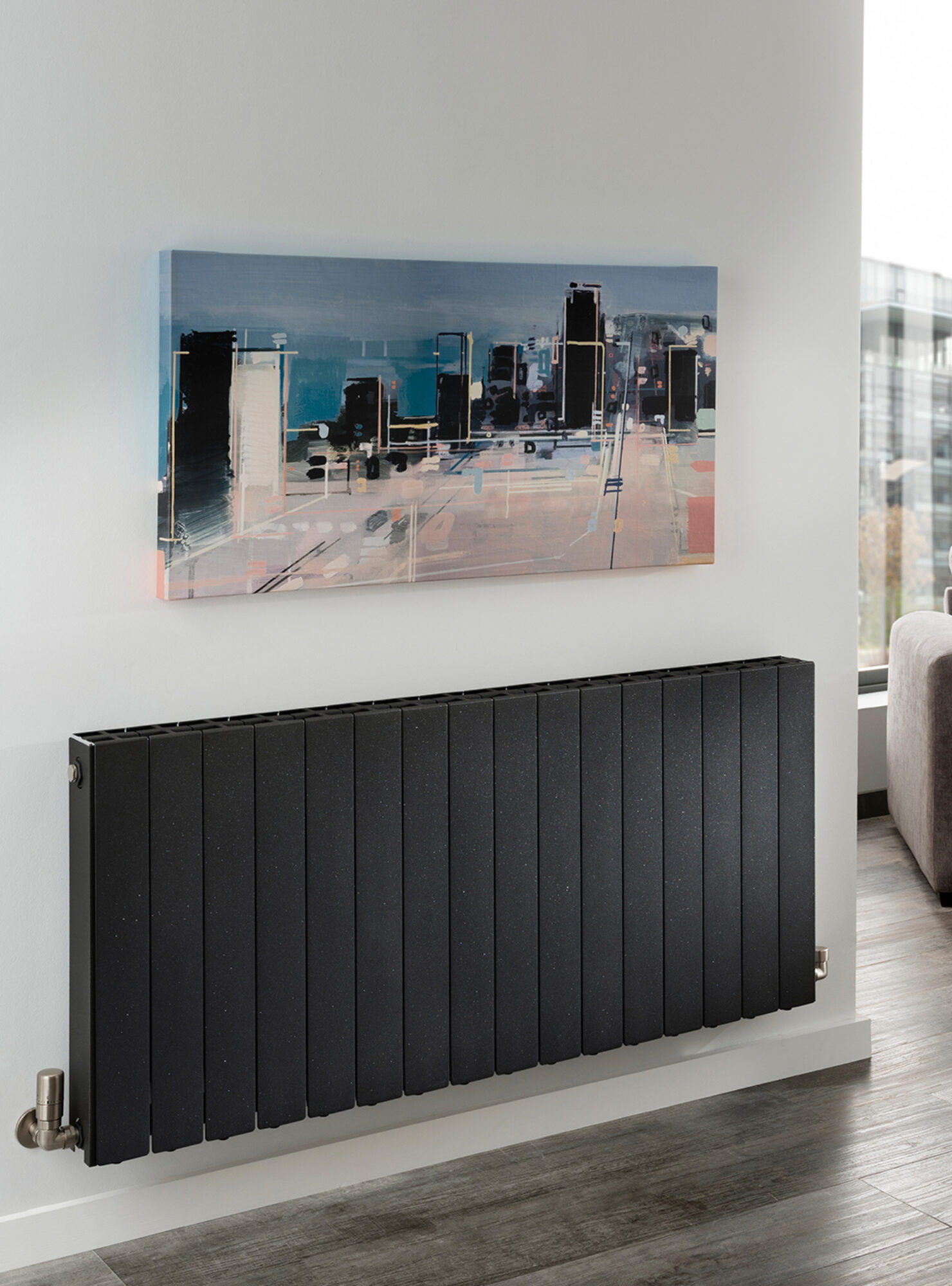 Chic | Designer Radiators | Shop Online