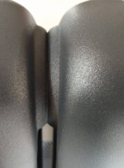 Max Radiator in Anthracite Detail