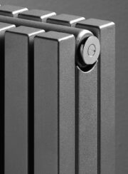 Carre Vertical in Grey