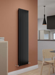 Zoom Radiator in RAL 9005