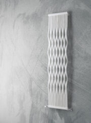 Ocean Double in RAL 9010 White