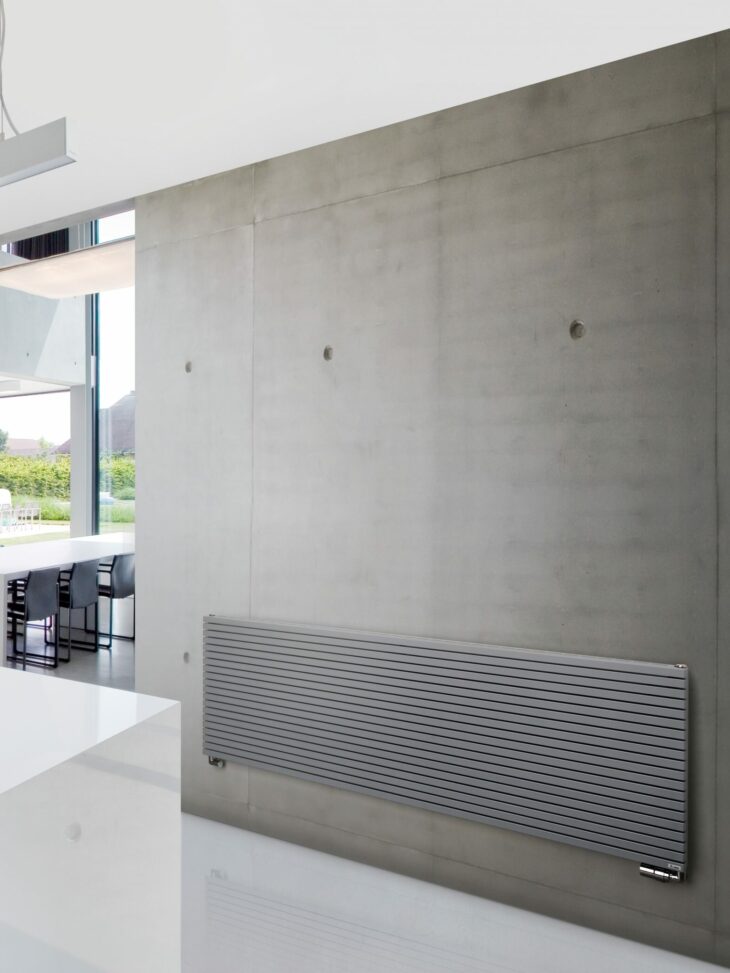Contempury Radiators Contemporary & Modern Horizontal Radiators | Designer Styles