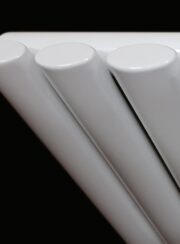 Arcadia Mirror Radiator in RAL 9016