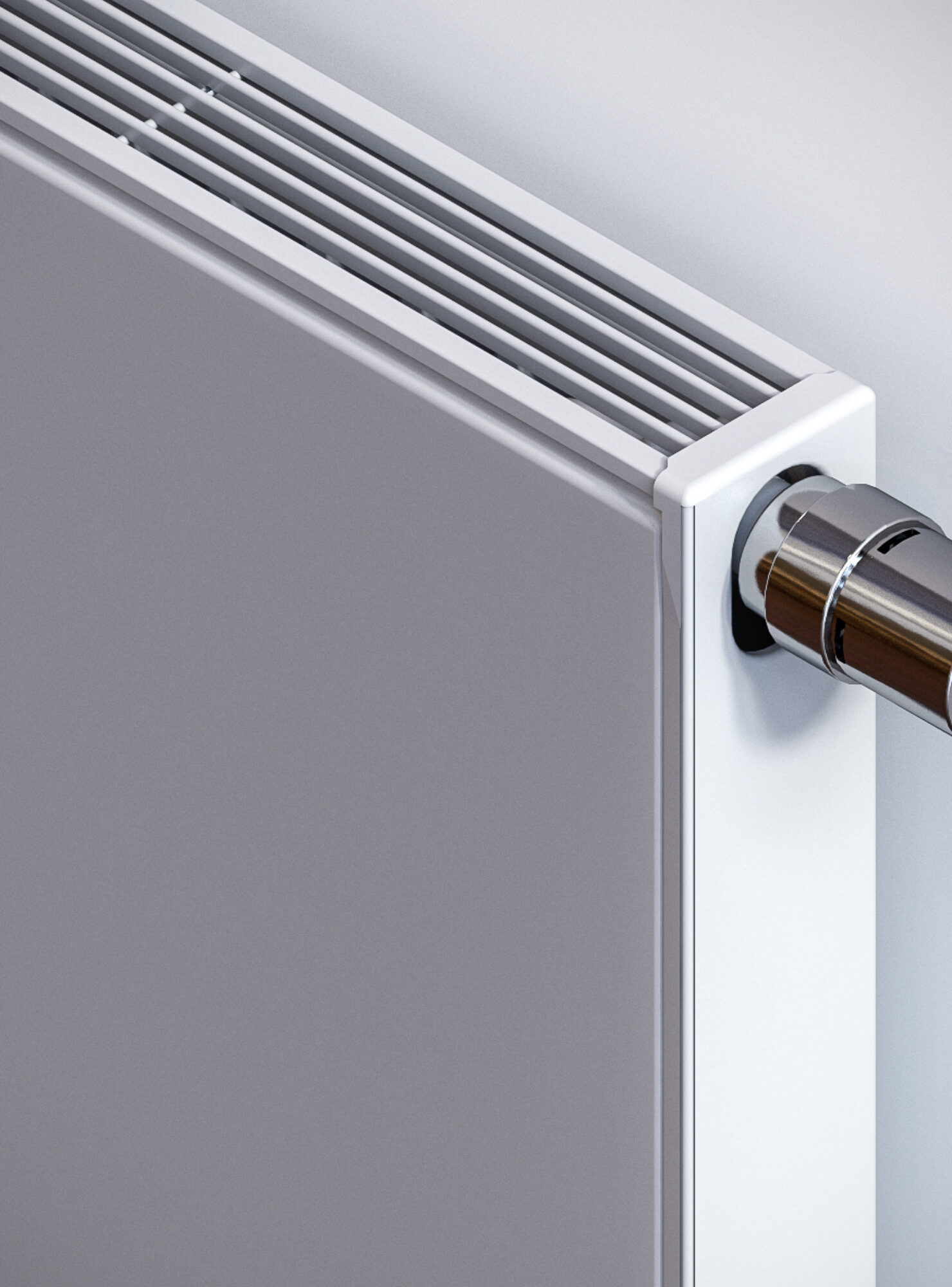 Designer Radiator Outlet Flatline Horizontal - Outlet | Designer Radiators | Shop Online