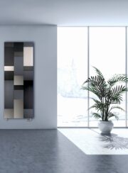 Cortina Radiator in Black