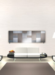 Cortina Radiator in Black