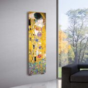 Frame Designer Art Picture Radiator Il Bacio The Kiss by Klimt
