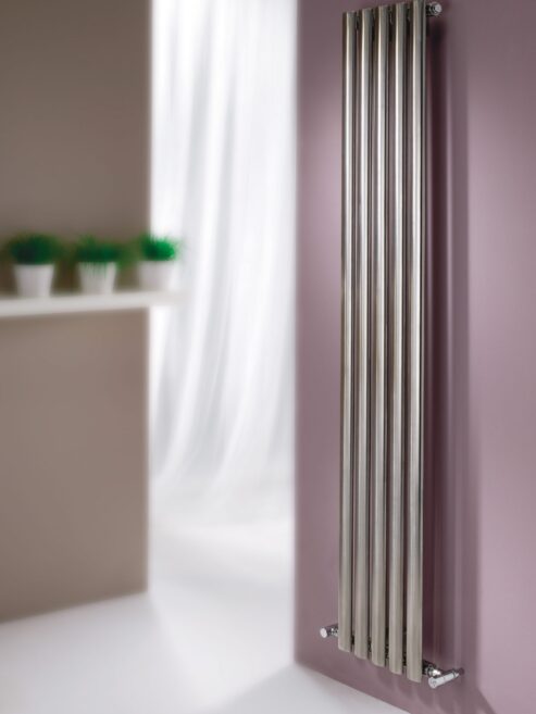 Arc Single in Brushed