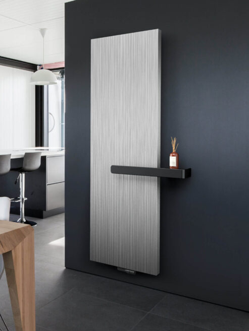 Bryce in White shown in kitchen