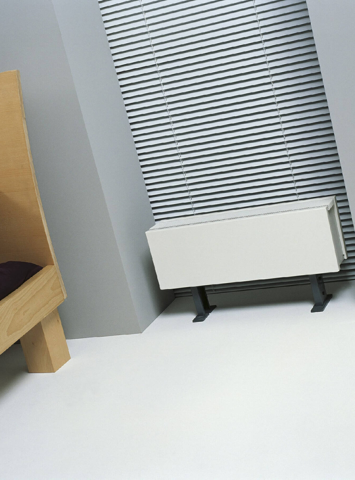 Linea Plus Free Standing | Designer Radiators | Shop Online
