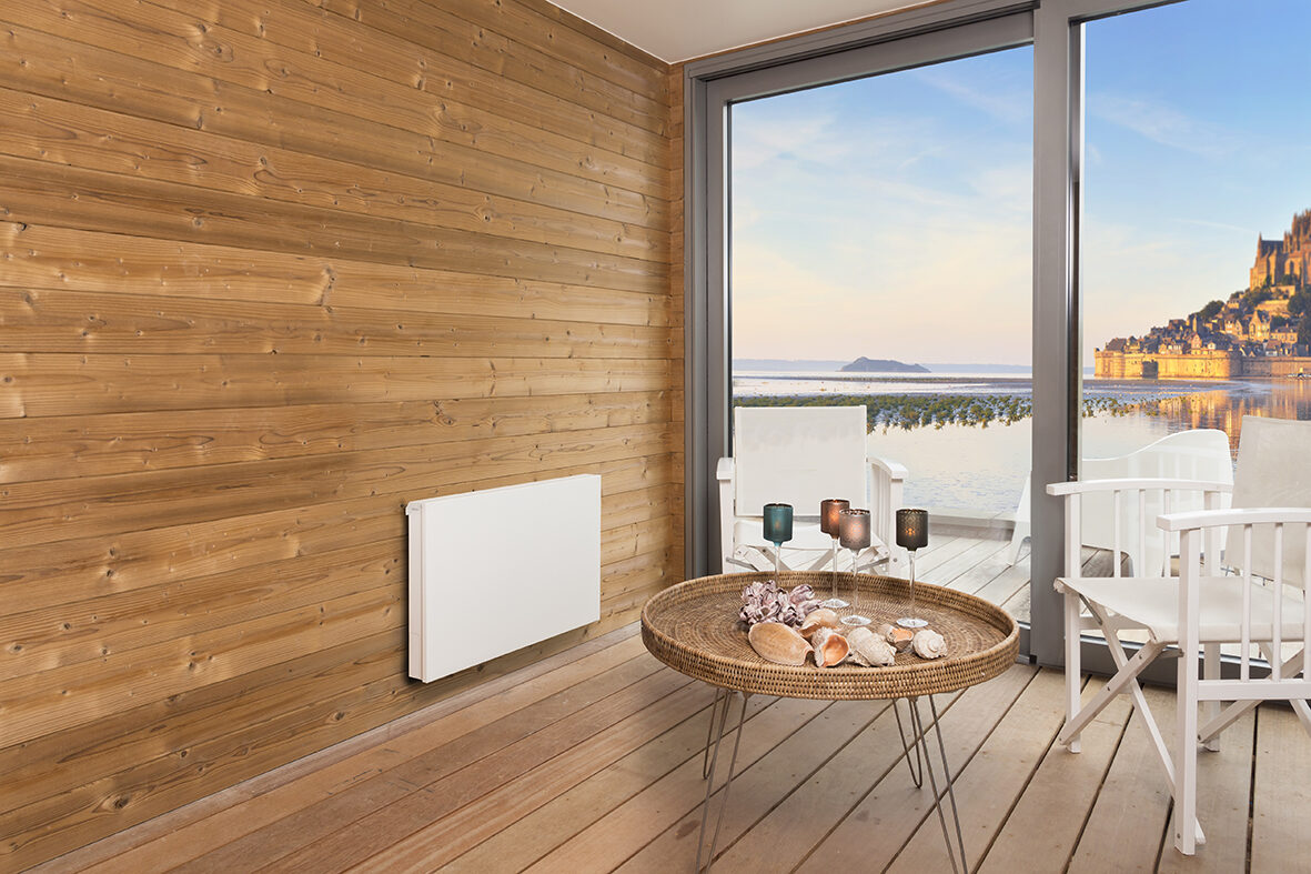 Linea Plus Wall Mounted | Designer Radiators | Shop Online