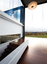 Mini Fixed Feet in RAL 9016