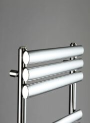 Oval in Polished Stainless Steel