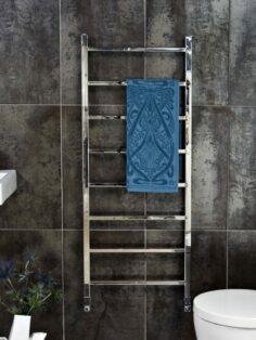 Brunswick in Polished Stainless Steel