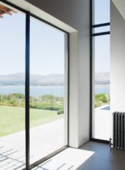 Clasico 4 Column in Matt Anthracite