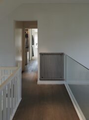 Vintage Steel Column radiator