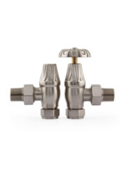 Abbey Traditional Manual Angled Valve Set