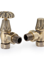 Abbey Manual Antique Btass