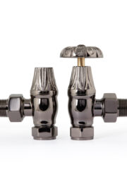 Abbey Manual Black Nickel