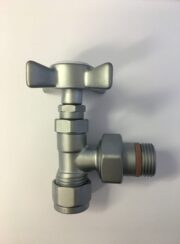 Cross Head &#8211; Satin Chrome