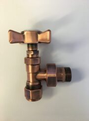 Cross Head &#8211; Antique Copper