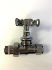 Cross Head &#8211; Black Nickel