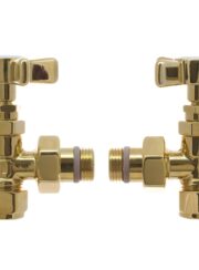 Cross head manual valves &#8211; Gold