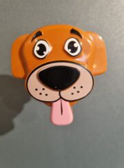 Dog Magnetic Knob