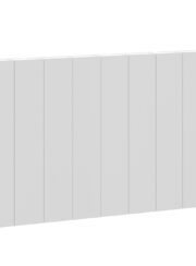 Vela Radiator in RAL 9016