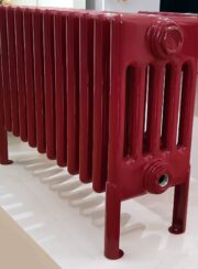 5 Column Tuba on Welded Feet