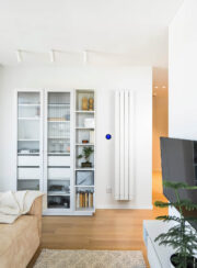 Decoral in Pure White