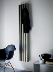 Modern Aluminium Soho Vertical Radiator