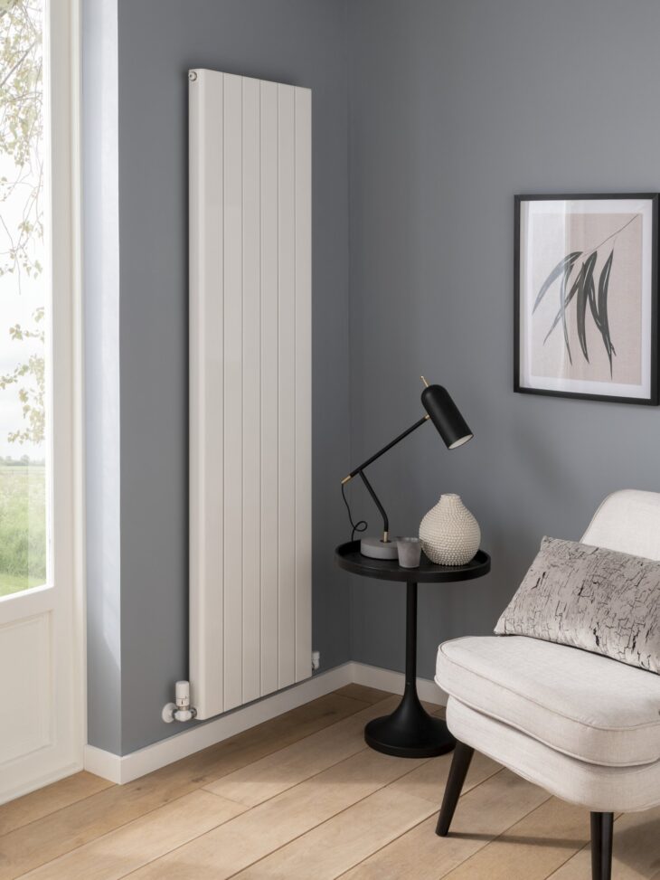 Vertical Radiators Radiator Company Designer Vertical Radiators | Shop Tall Radiator Styles