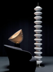 Milano electric in white