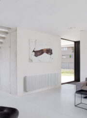 The Zana Horizontal Radiator is the perfect mix of style and efficiency.