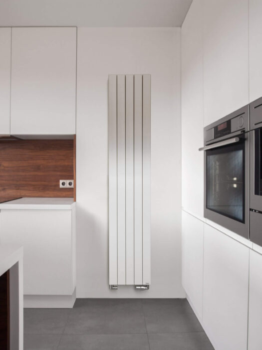 Viola Vertical Kitchen Radiator