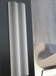 lounge room with floorlight