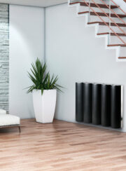 Tonda black in Living room