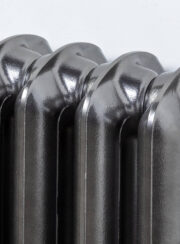 Astro II Black Chrome Detail