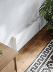 Jaga Strada Hybrid with DBH Fan in White Detail