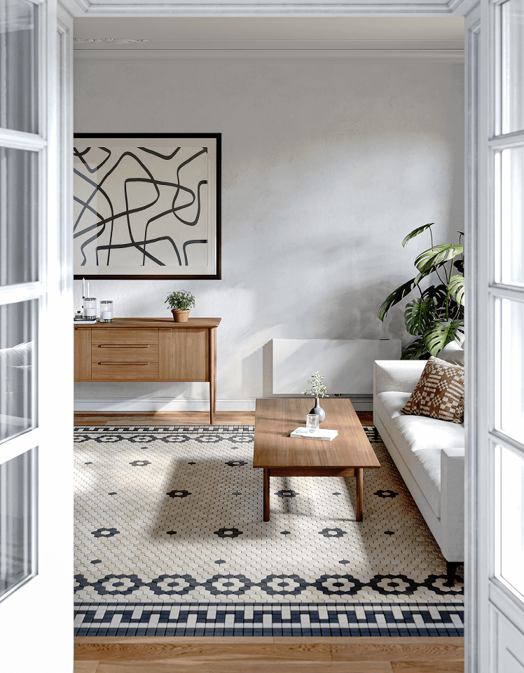 Strada Hybrid | Designer Radiators | Shop Online