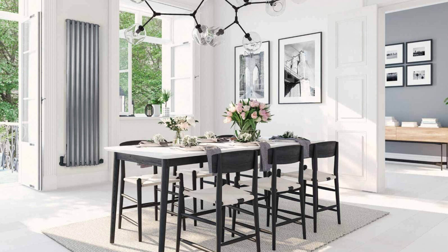 The advantages and disadvantages of turning off radiators in rooms we ...