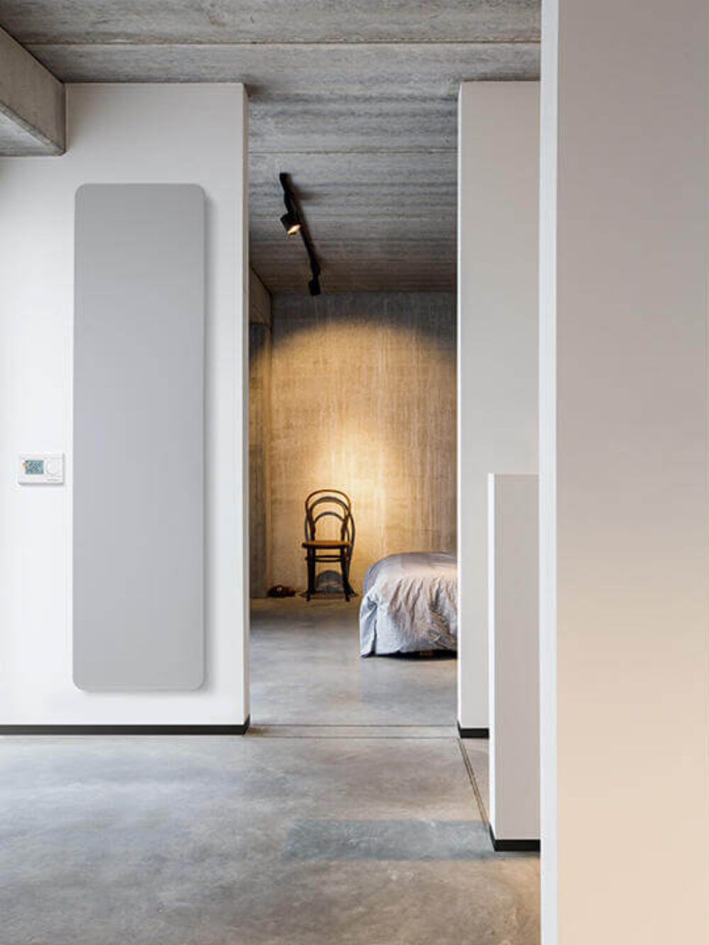 Bedroom Radiators | Shop Vertical, Modern & Designer Styles