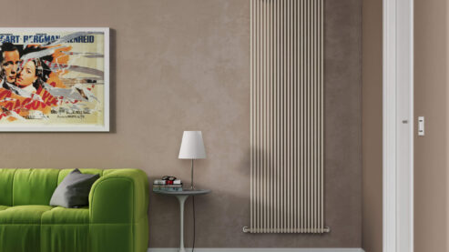 Karin VX Vertical Cream Living Room