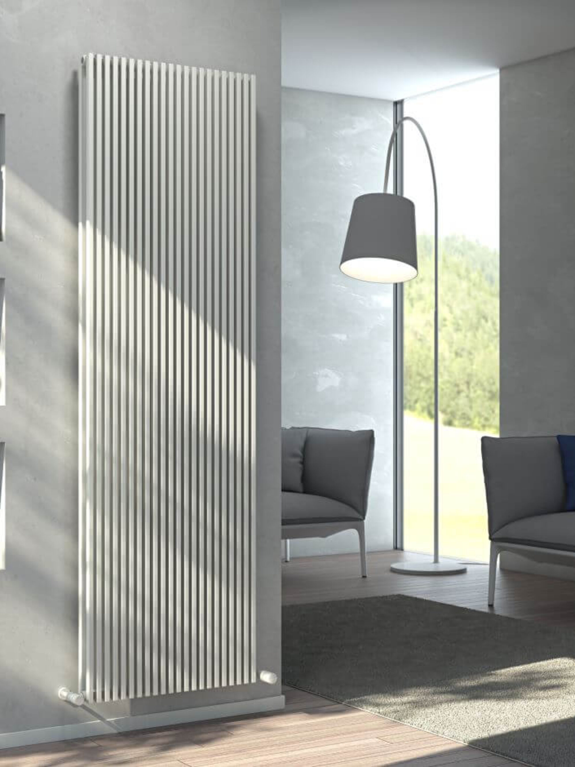Vertical vs Horizontal Radiators: Efficiency Facts