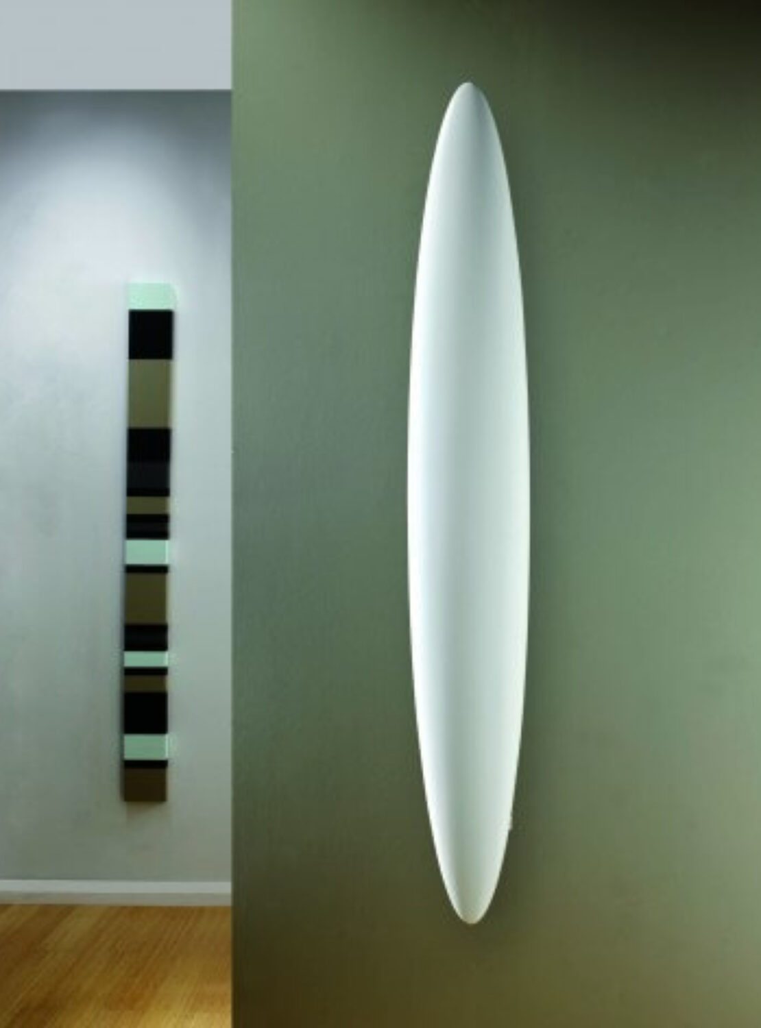 Shafeeq Radiator Surf Electric | Designer Radiators | Shop Online
